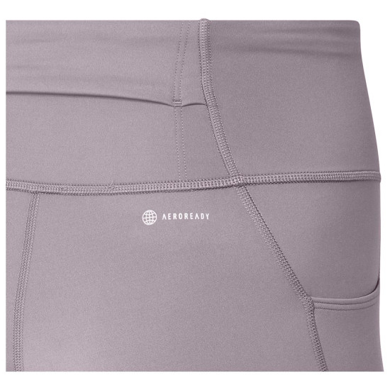 Adidas Γυναικείο σορτς-κολάν DailyRun 5-Inch Leggings Adidas Γυναικείο σορτς-κολάν DailyRun 5-Inch Leggings